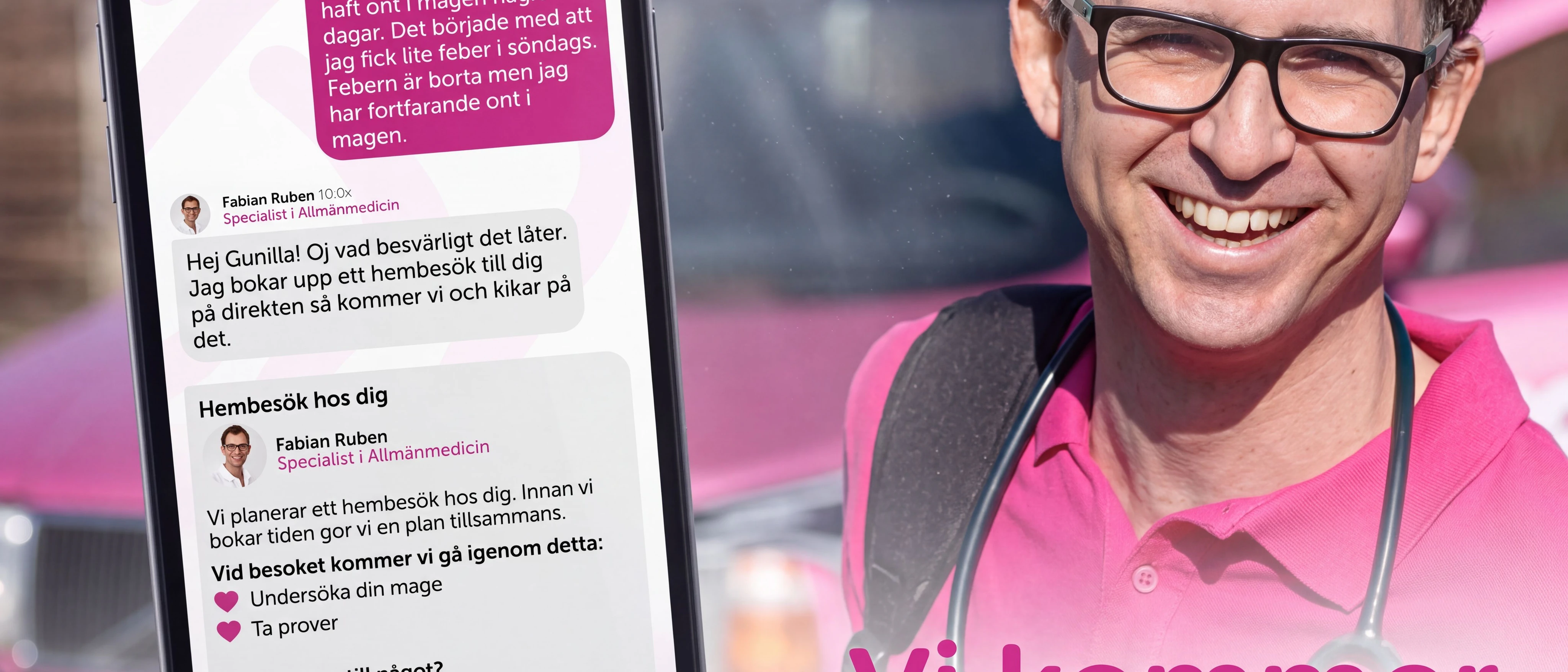 Hälsa Hemma Vårdcentral