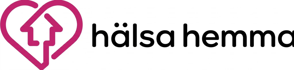Hälsa Hemma Vårdcentral logotyp