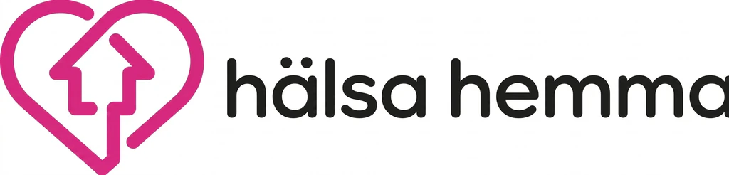 Hälsa Hemma Vårdcentral, Solna logotyp