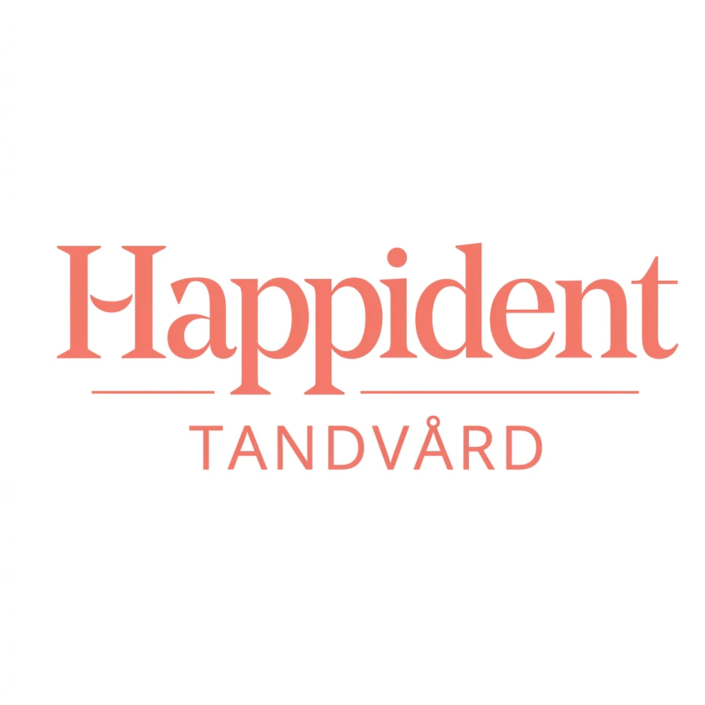 Happident Domen logotyp