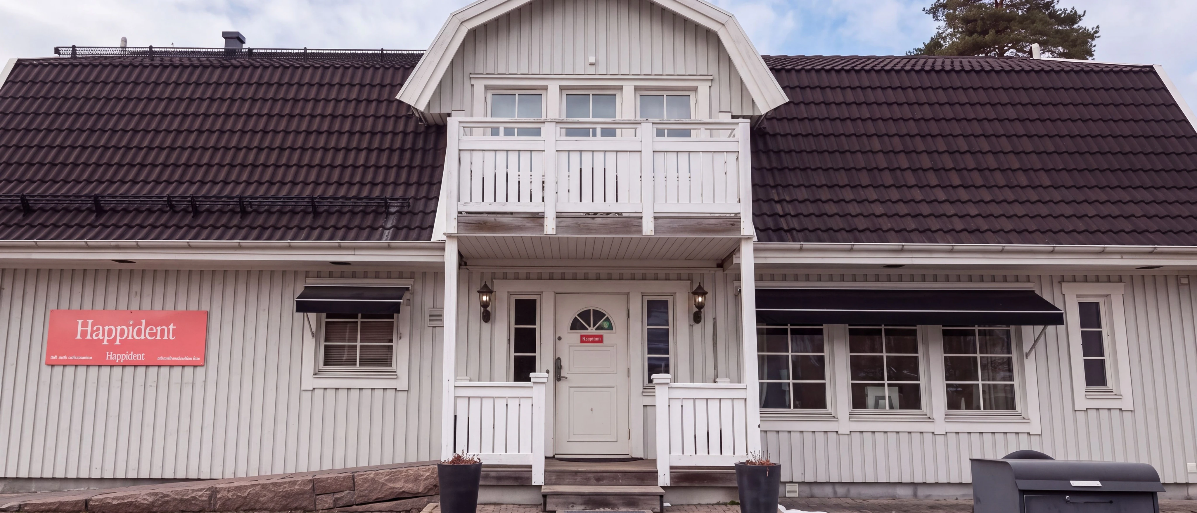 Happident Huddinge