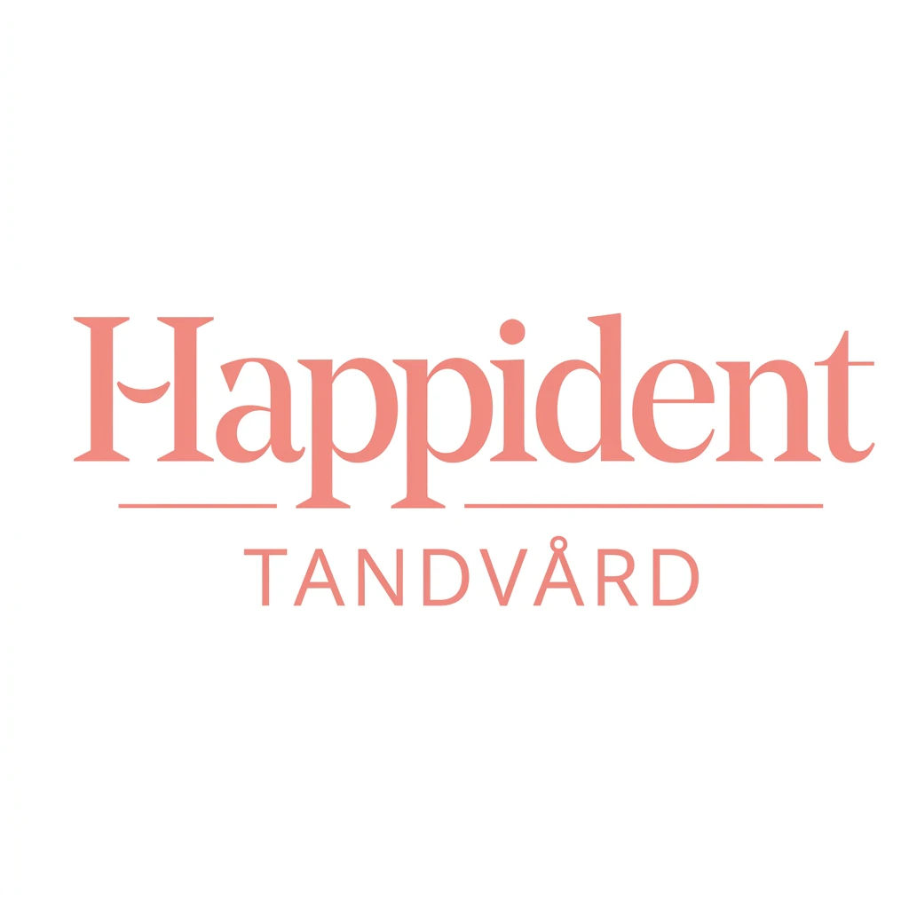 Happident Huddinge logotyp