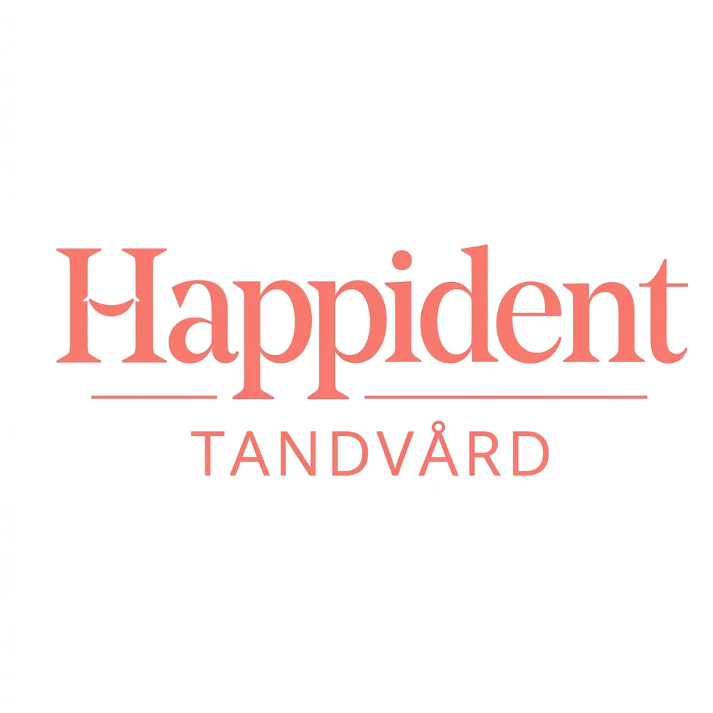 Happident Hyllie logotyp