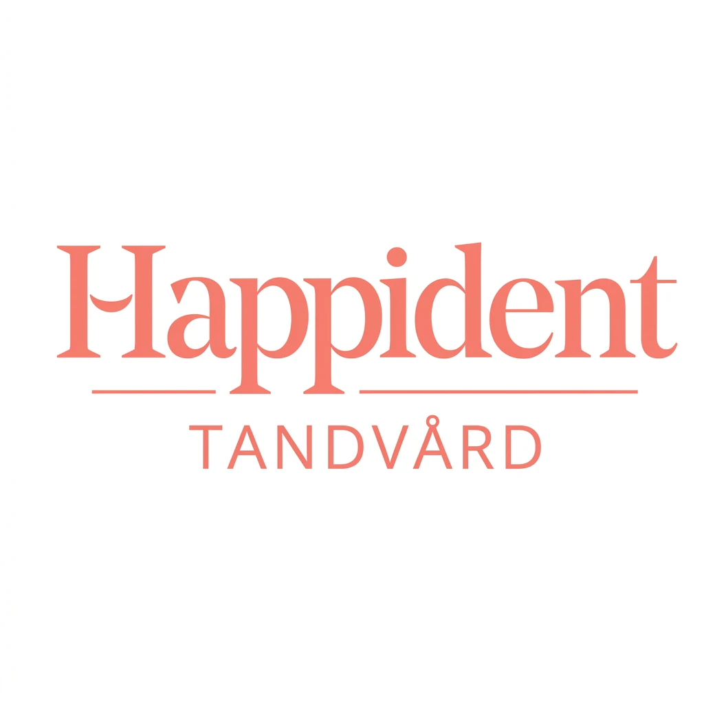 Happident Polhemsplatsen logotyp