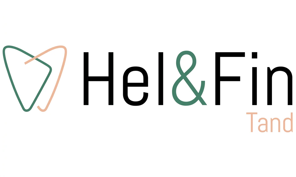 Hel & Fin Tand logotyp