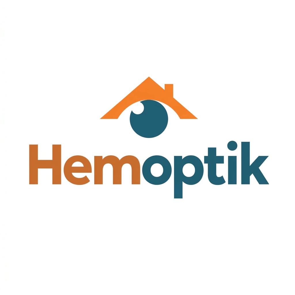 Hemoptik logotyp