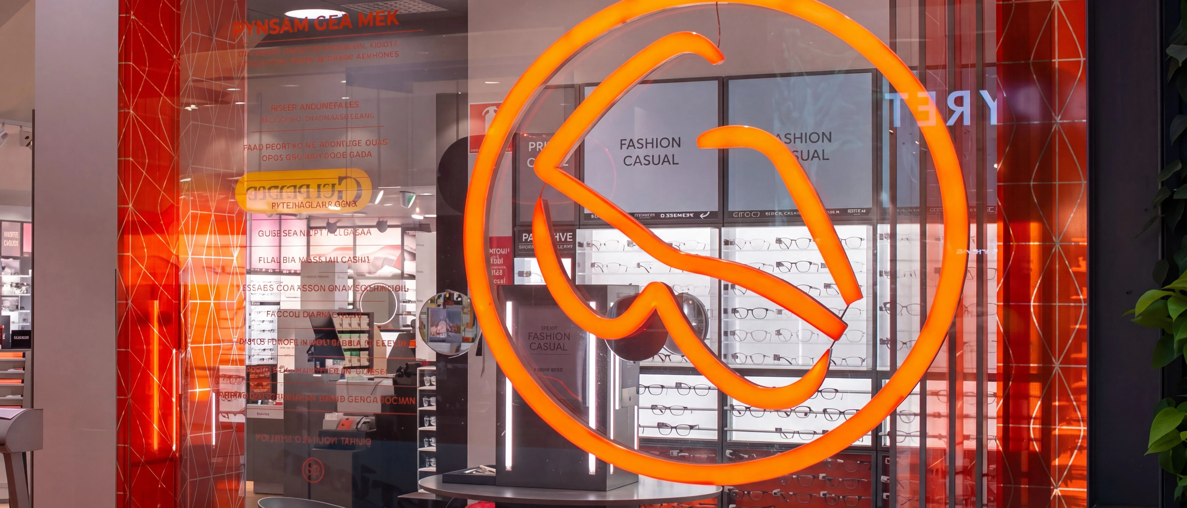 Holmquist Optik Synsam