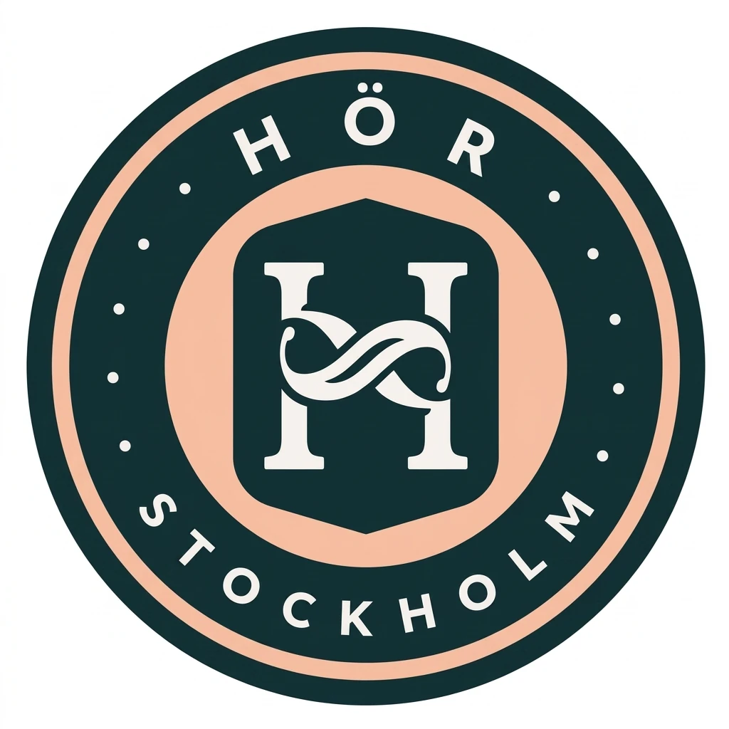 HÖR Stockholm Åkersberga logotyp