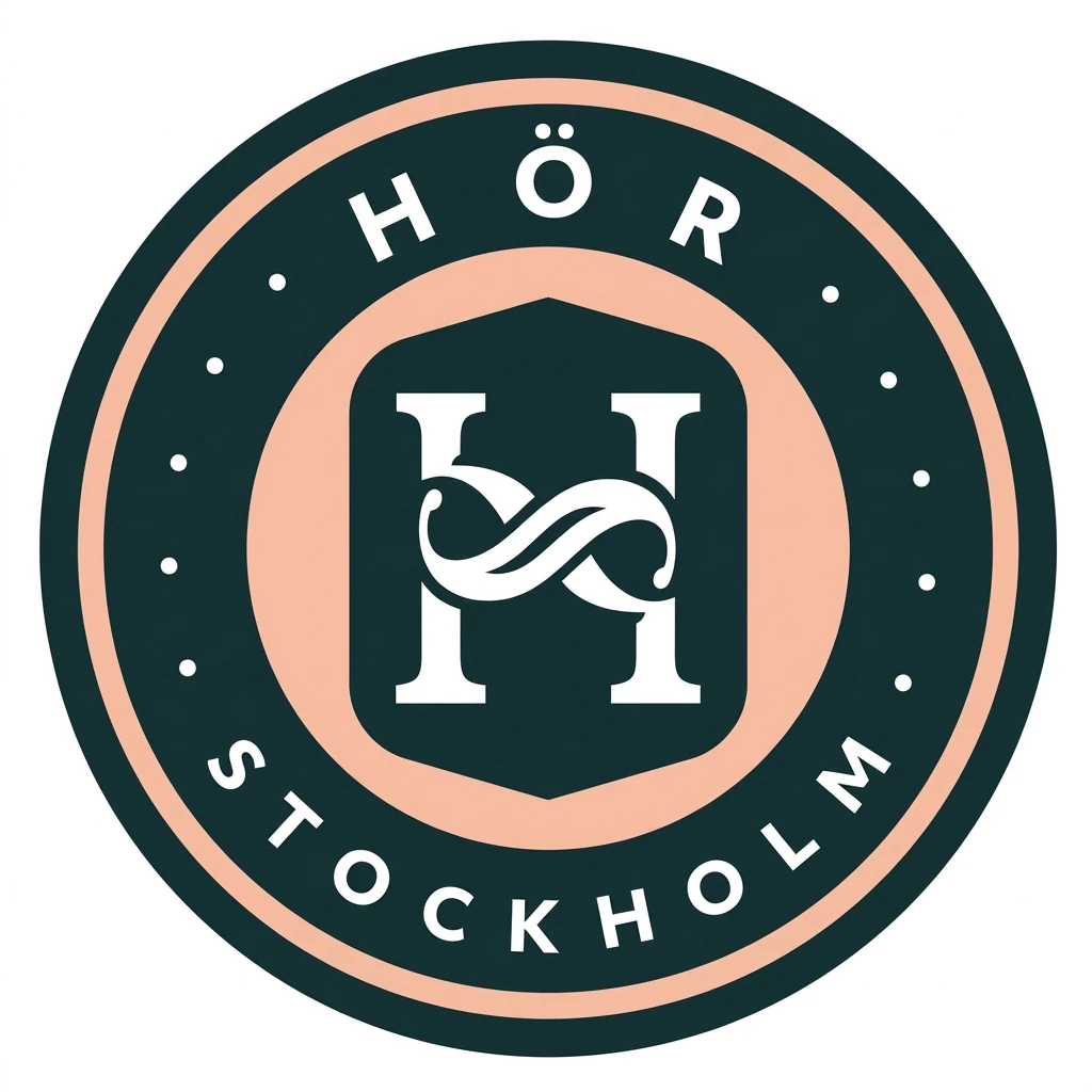 HÖR Stockholm Vällingby logotyp