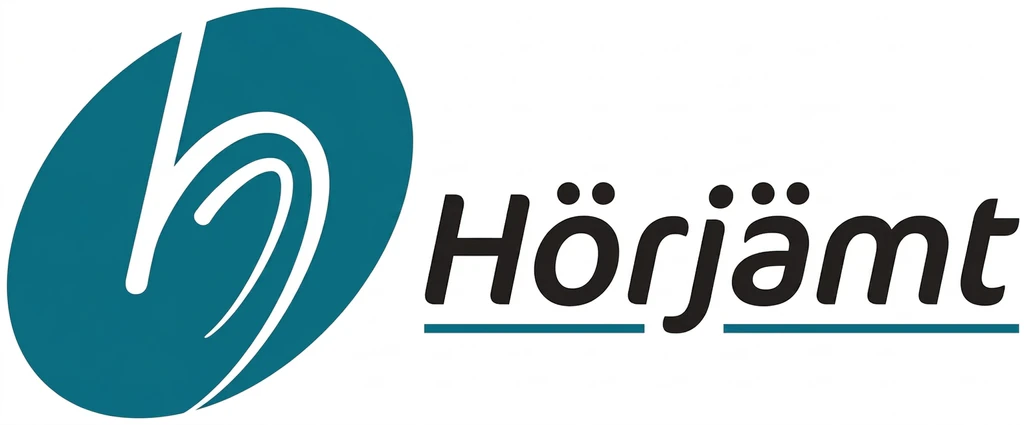 Hörjämt logotyp