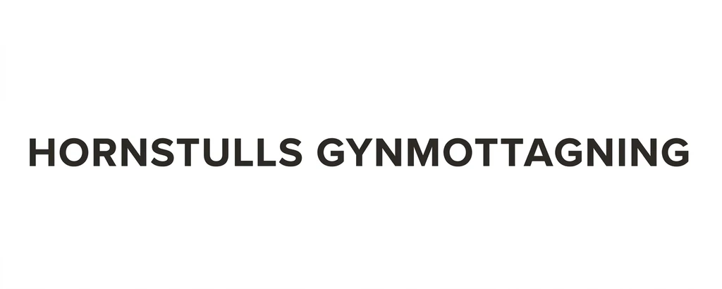 Hornstulls Gynmottagning, Södermalm logotyp