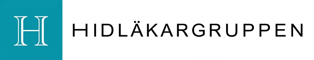 Hudläkargruppen Stockholm logotyp