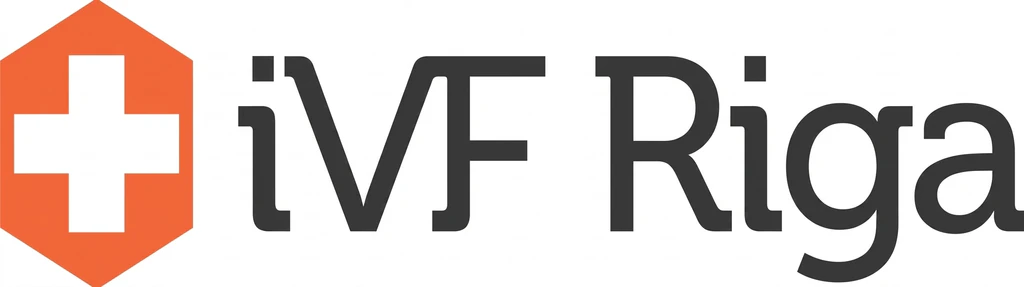 iVF Riga logotyp