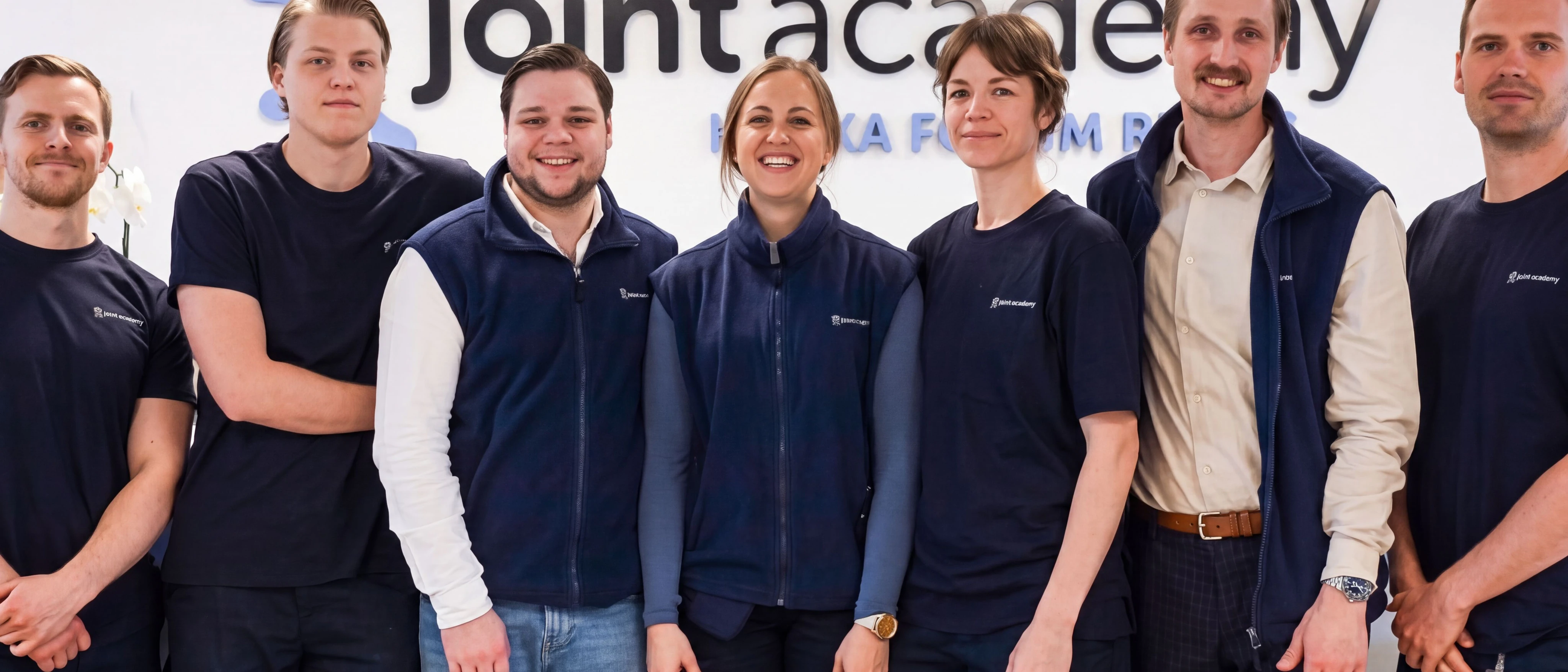 Joint Academy Nacka Forum Rehab