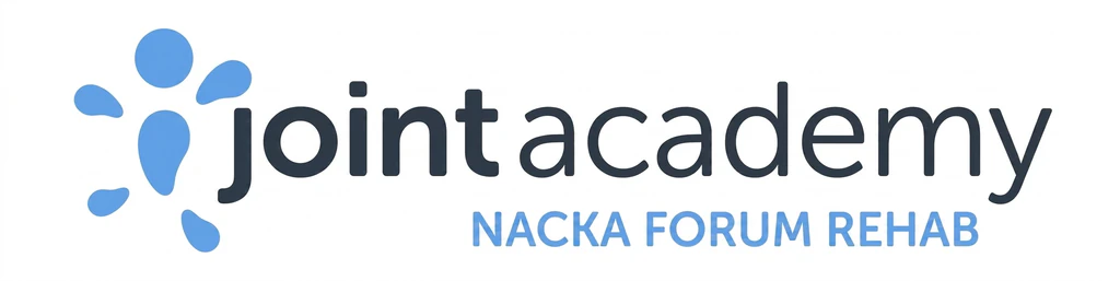 Joint Academy Nacka Forum Rehab logotyp
