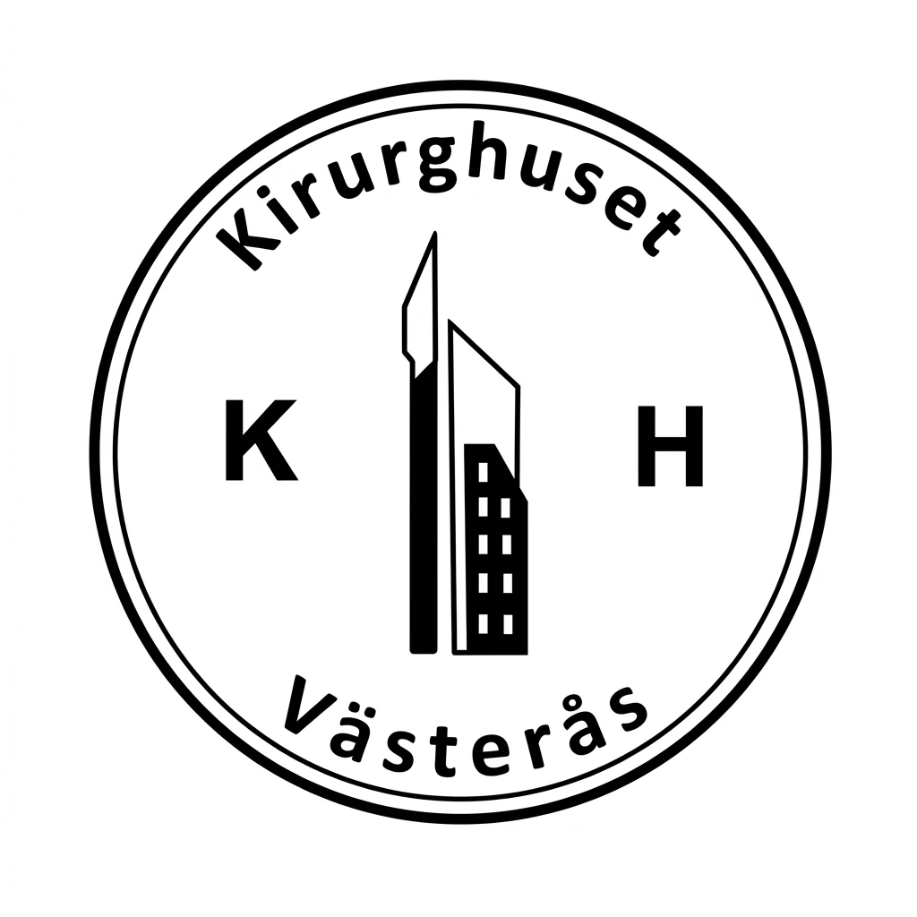 Kirurghuset i Västerås logotyp