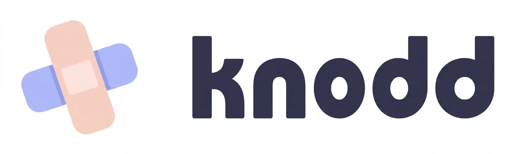 Knodd logotyp