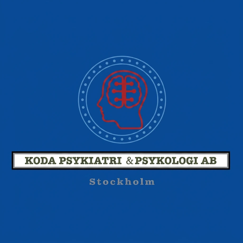 KODA Psykiatri & Psykologi AB logotyp