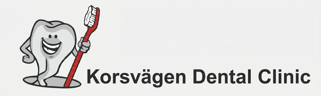 Korsvägen Dental Clinic AB logotyp