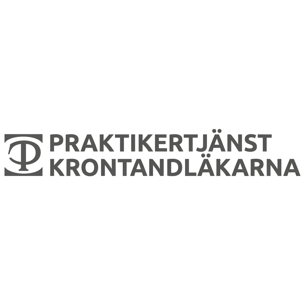 Krontandläkarna logotyp