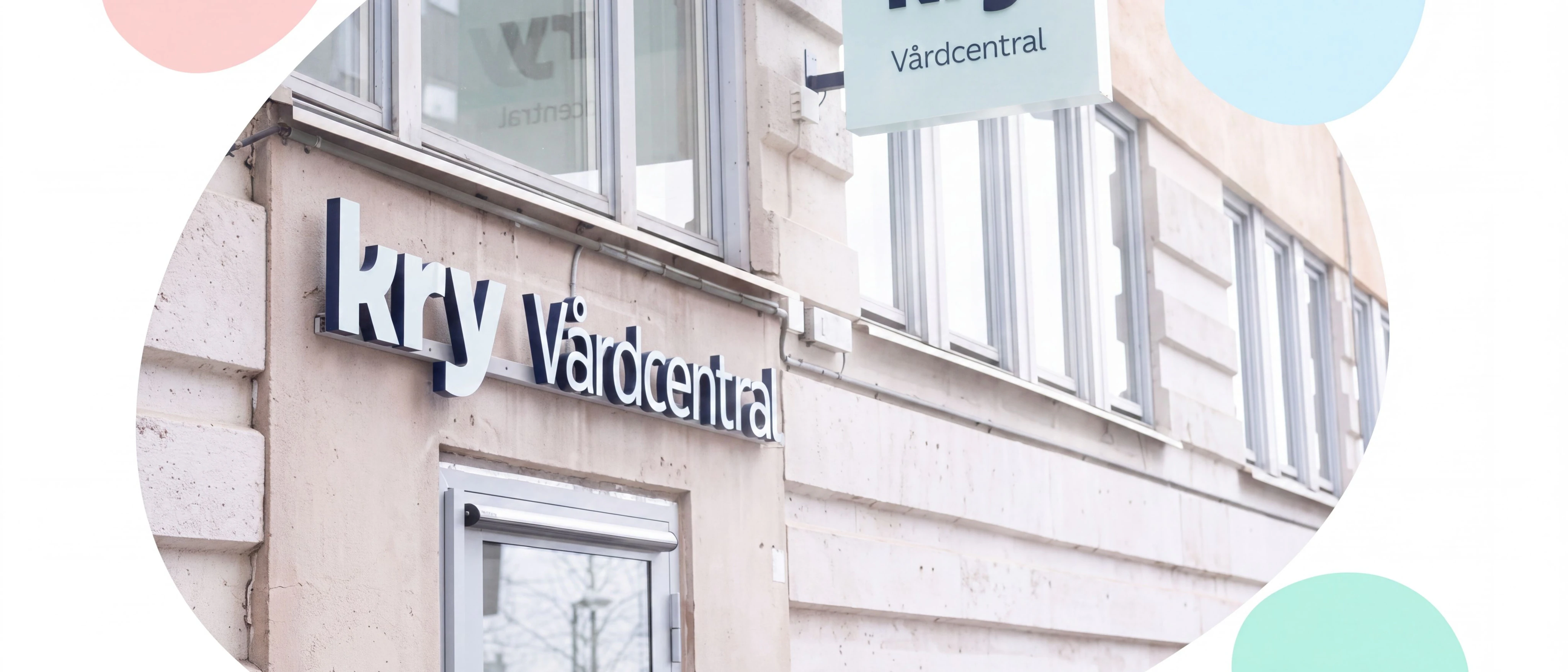 Kry Vårdcentral Hornstull