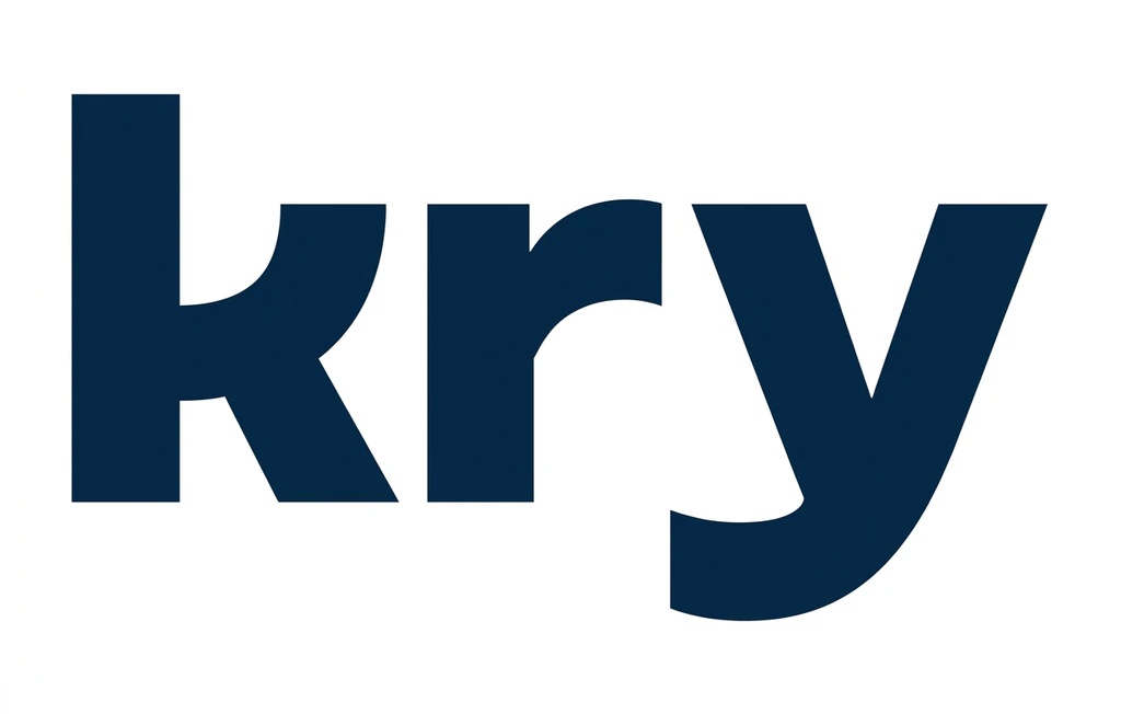 Kry Vårdcentral Spiran logotyp