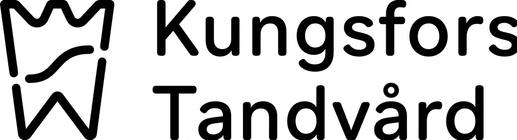 Kungsfors Tandvård logotyp