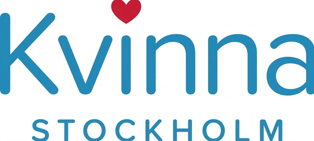 Kvinna Stockholm Södertälje logotyp