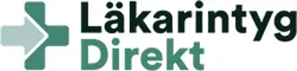 Läkarintyg Direkt logotyp