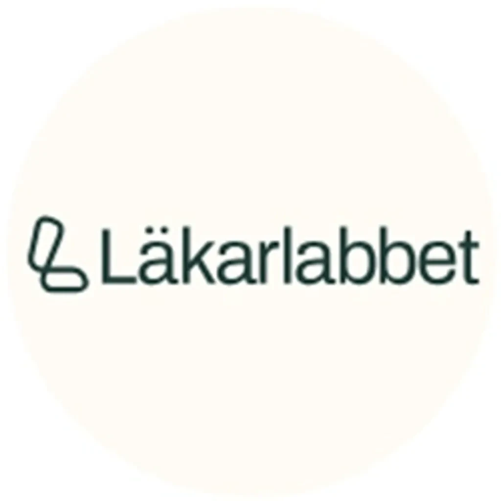 Läkarlabbet Malmö logotyp