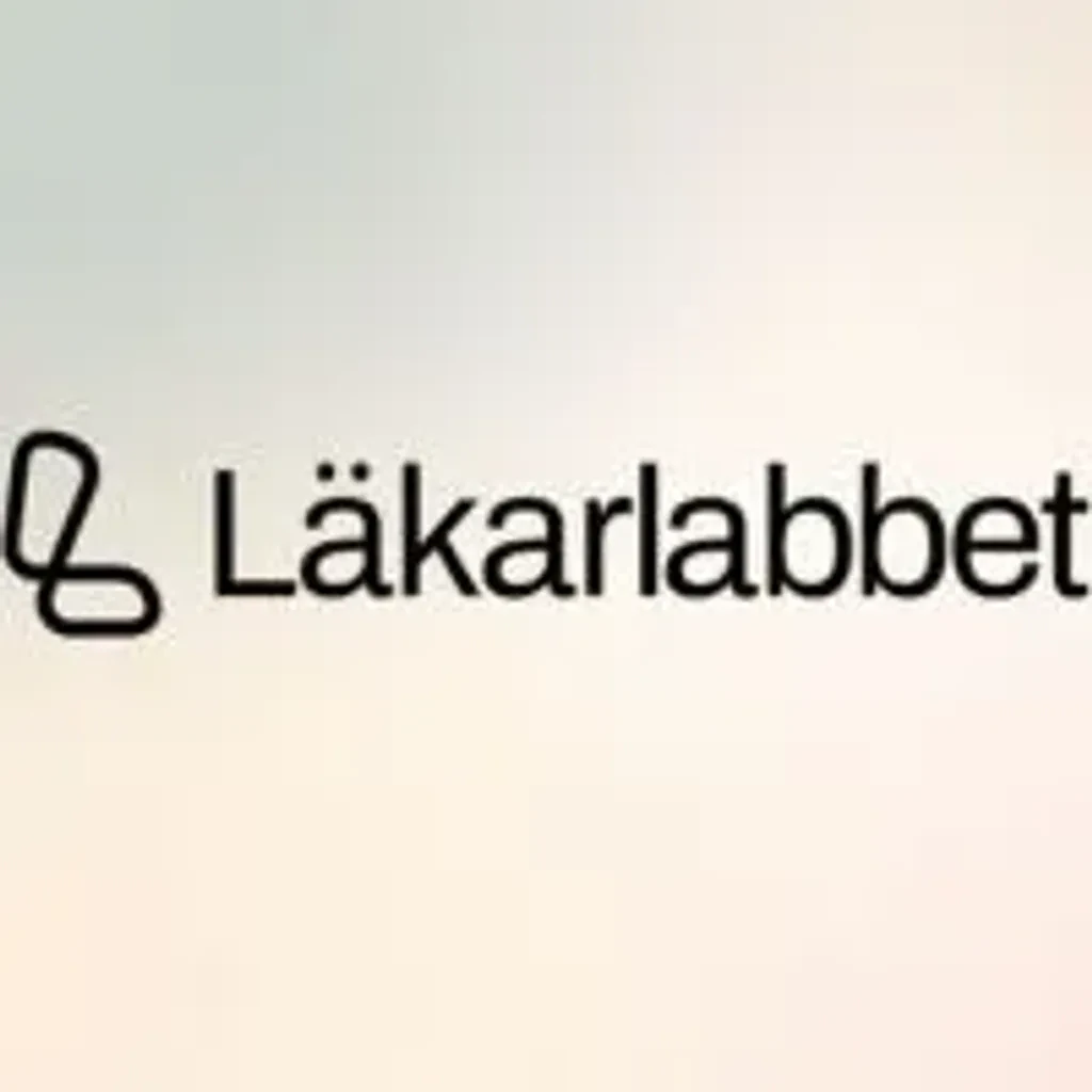 Läkarlabbet logotyp