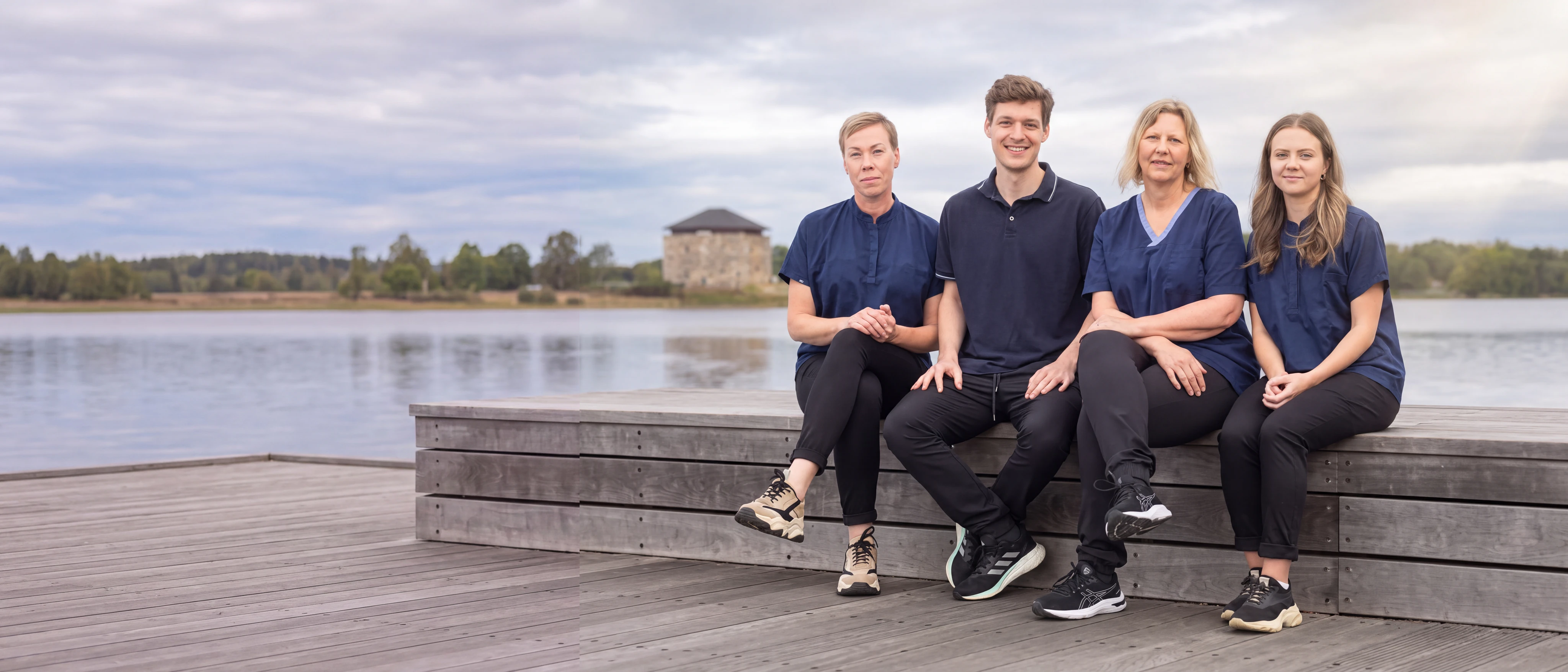 Lokstallarna Tandvård Team Sandgren Watz