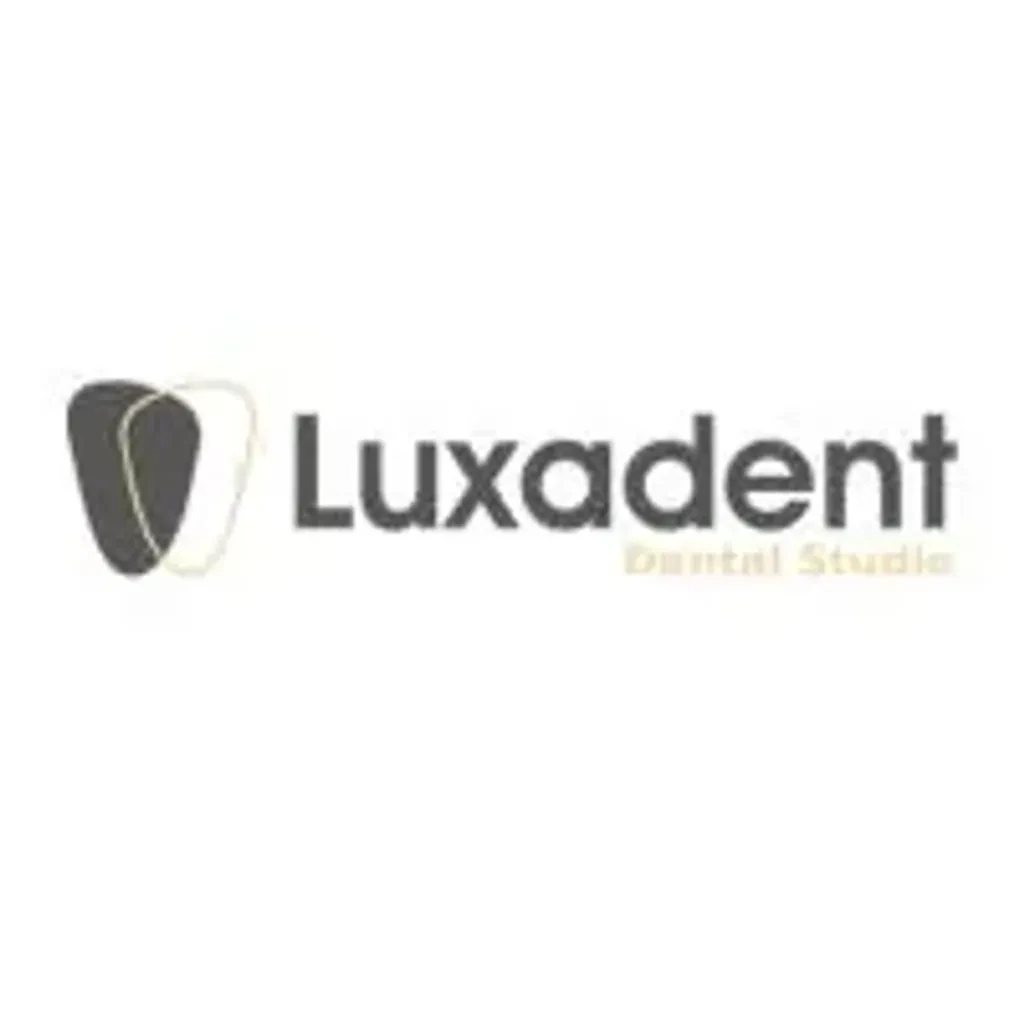 Luxadent Helsingborg logotyp