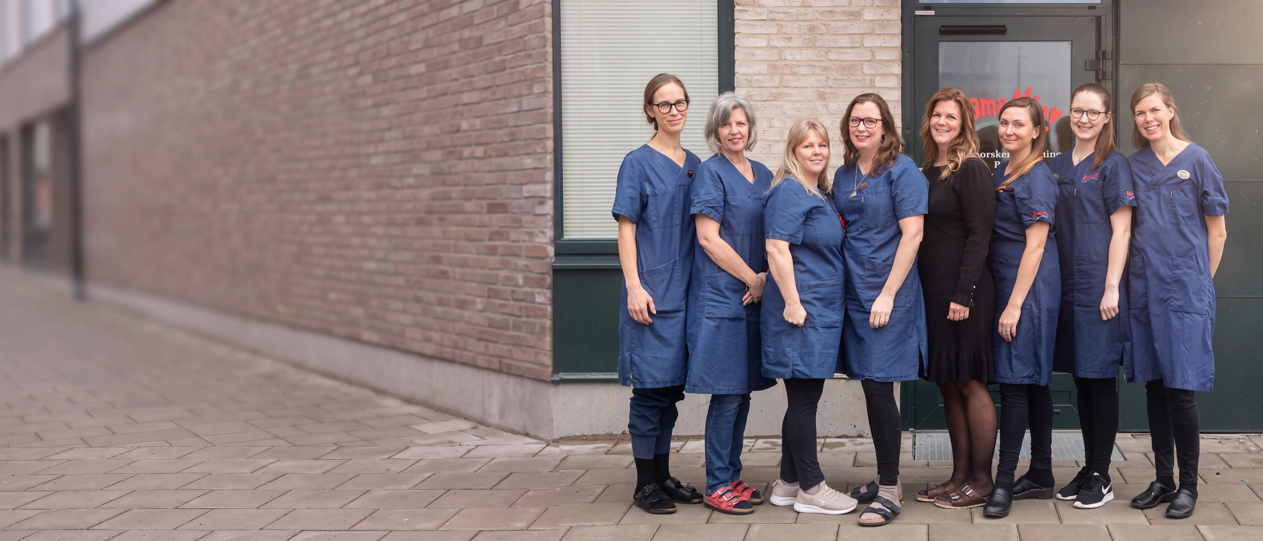 Mama Mia Klara Lund Barnmorskemottagning och BVC