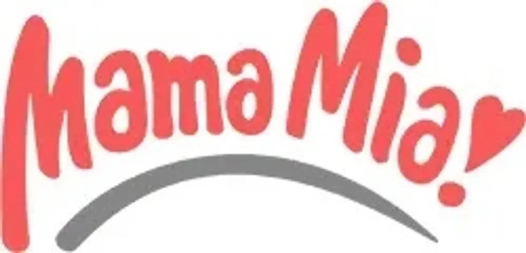 Mama Mia Täby Barnmorskemottagning logotyp