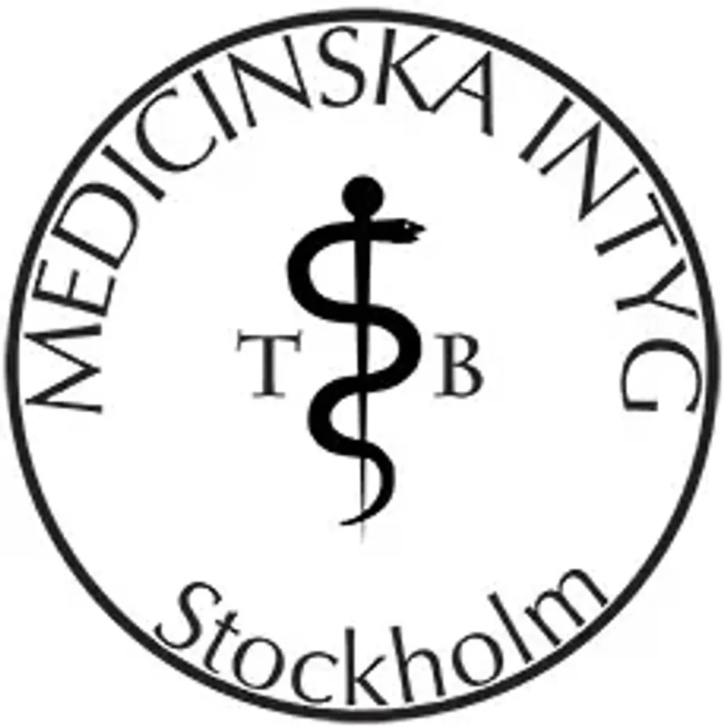Medicinskaintyg - Stockholm logotyp