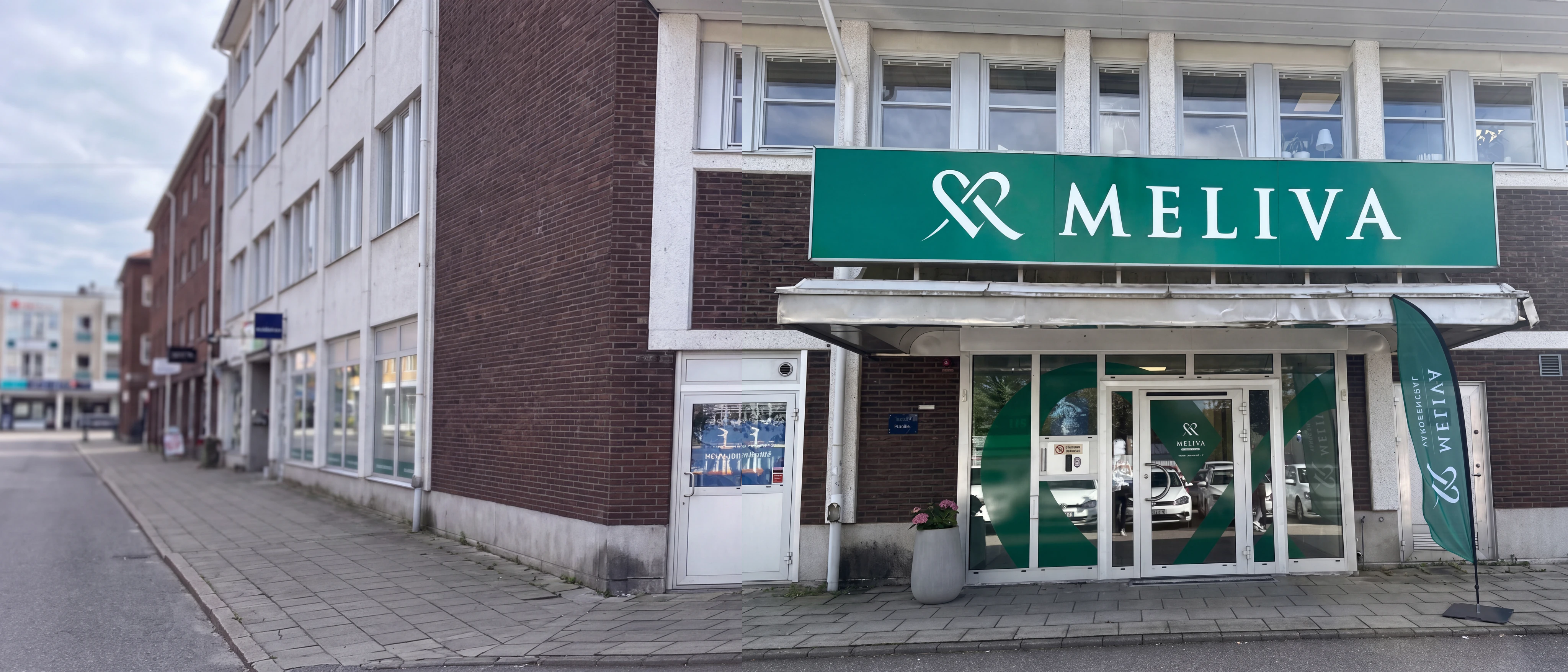 Meliva vårdcentral Kungshörnet