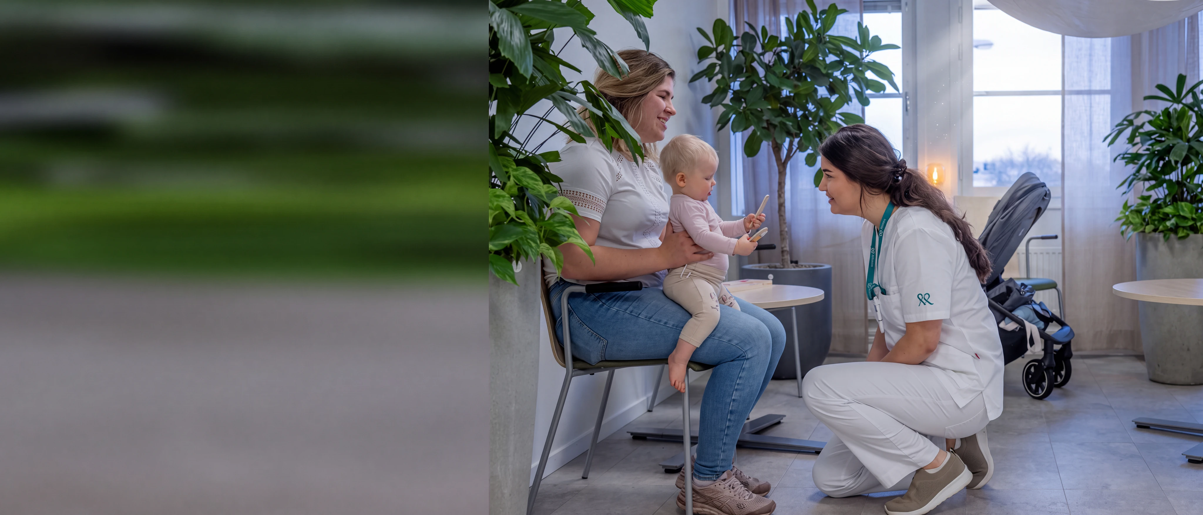 Meliva vårdcentral Solna