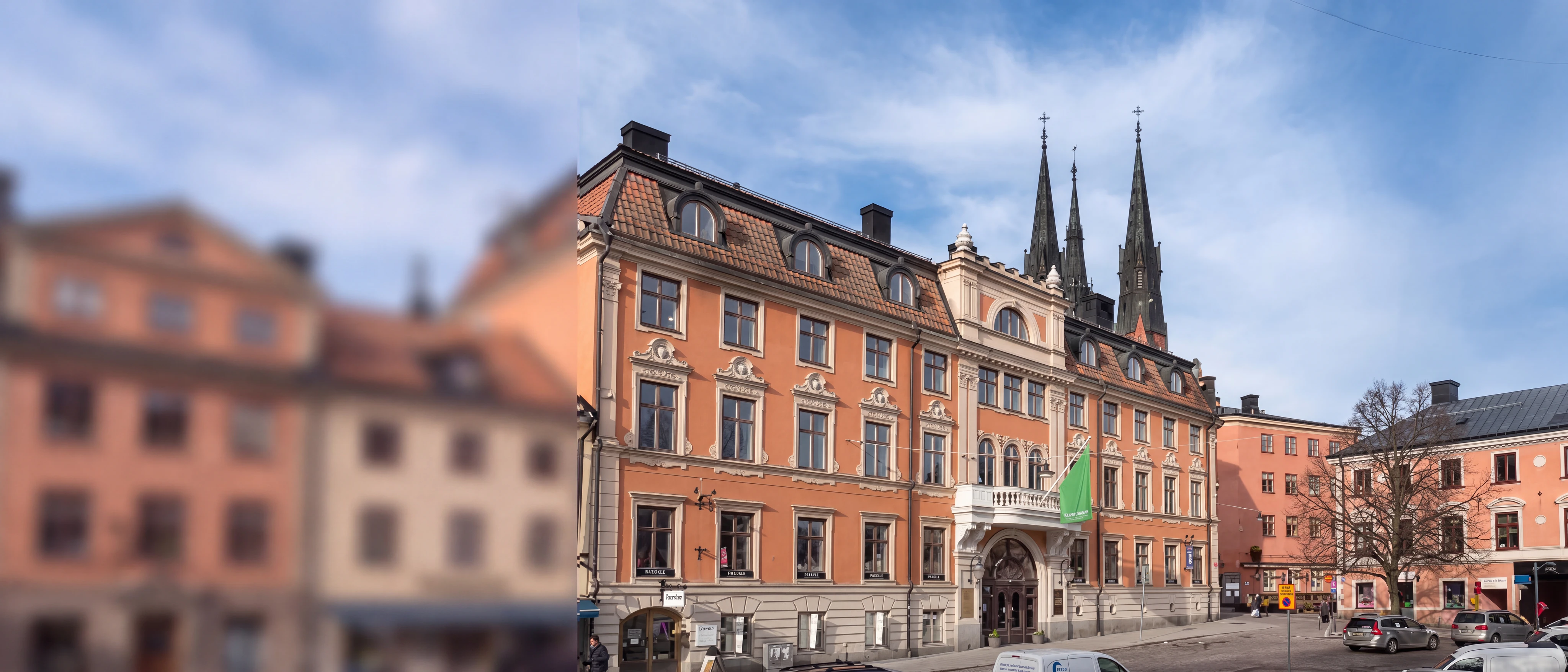 Muskelcentrum Uppsala Fyristorg