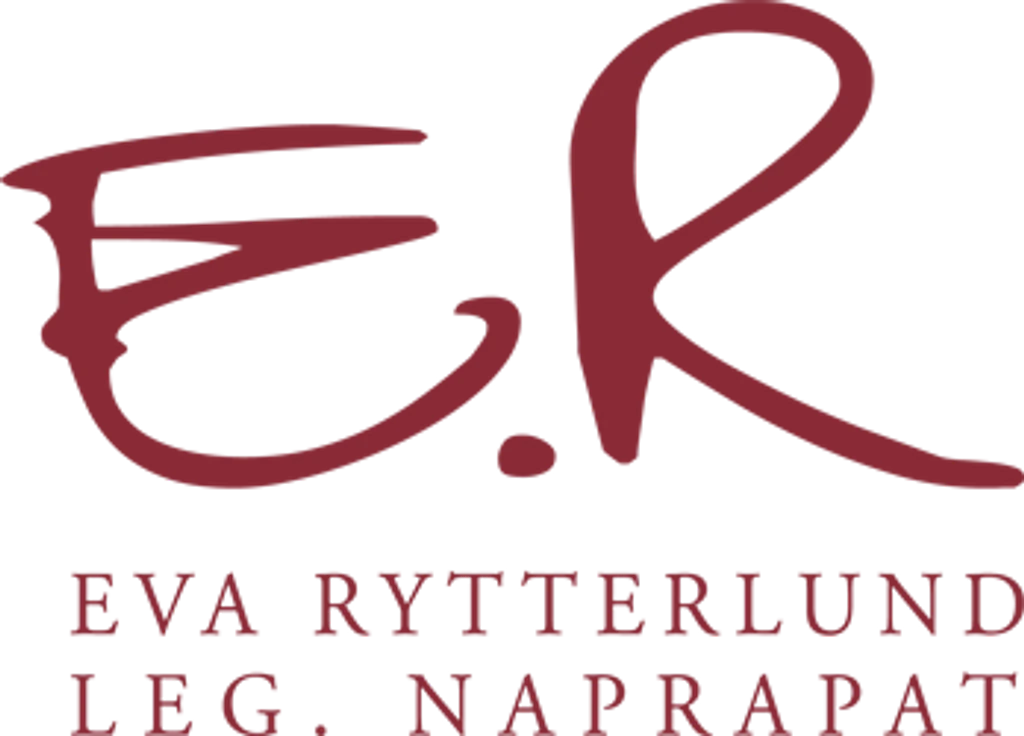 Naprapat Eva Rytterlund logotyp