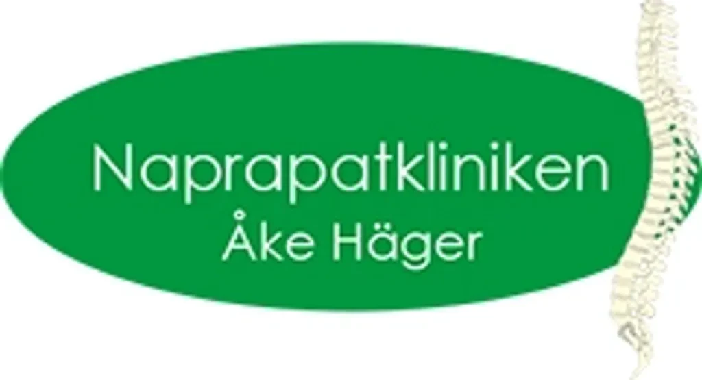 Naprapatkliniken Åke Häger logotyp