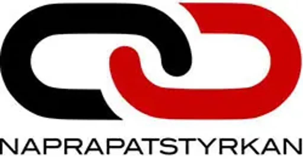 Naprapatstyrkan logotyp
