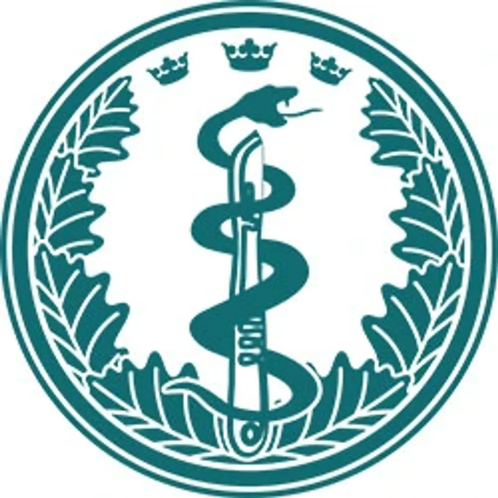 Narva Åderbråckscenter, Stockholm logotyp