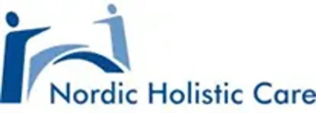 Nordic Holistic Care (NHC) Medicinsk Fotvård logotyp