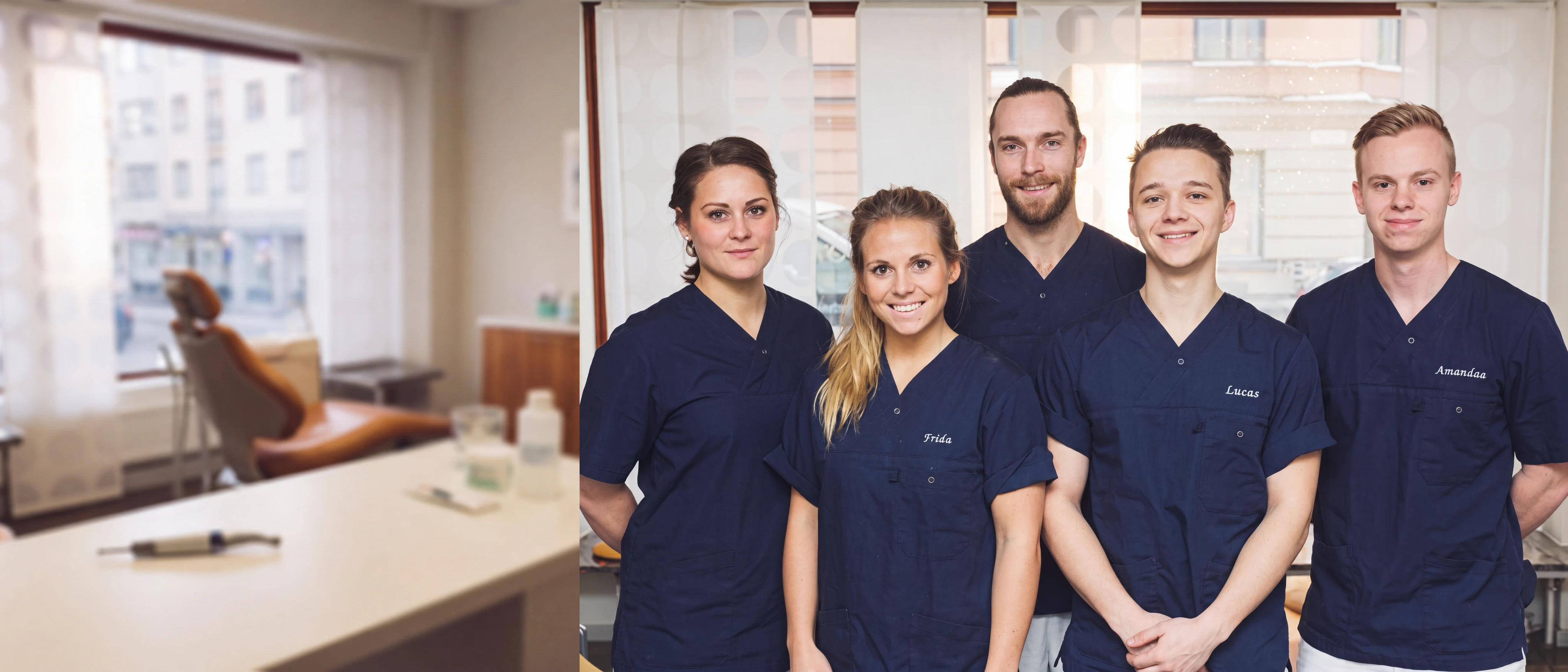 Nordiska Institutet för Manuell Medicins klinik