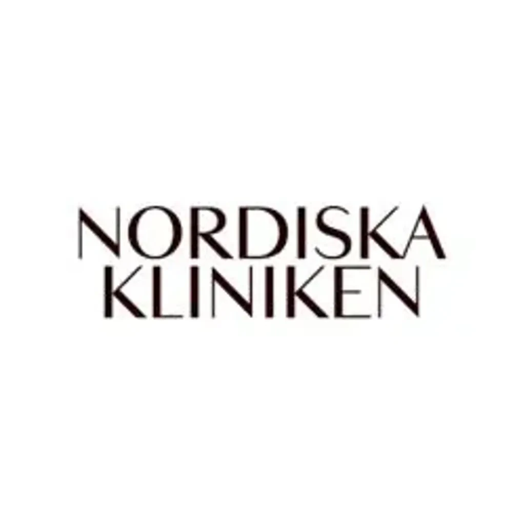 Nordiska Kliniken logotyp