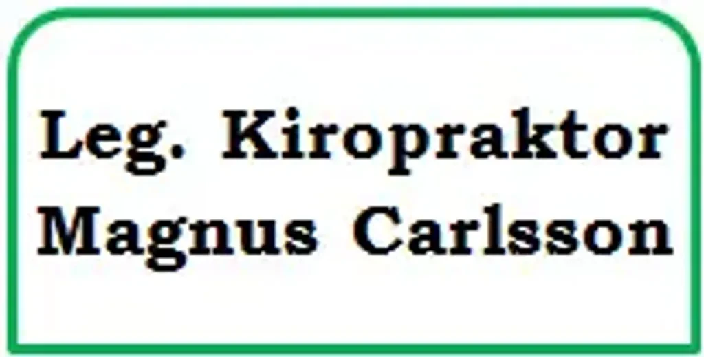 Norra Agnegatans kiropraktorklinik logotyp