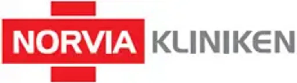 Norvia Kliniken, Solna logotyp