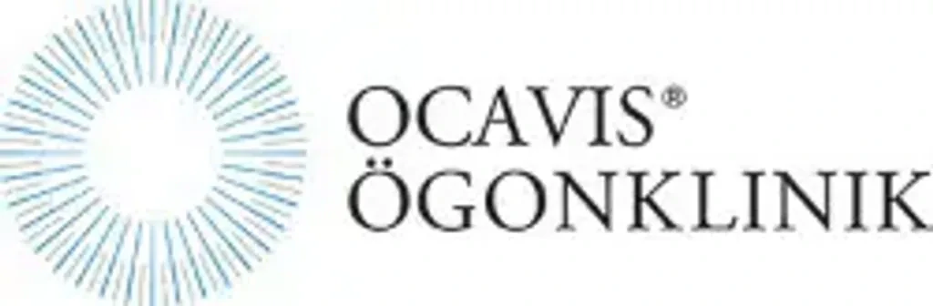Ocavis Ögonklinik logotyp