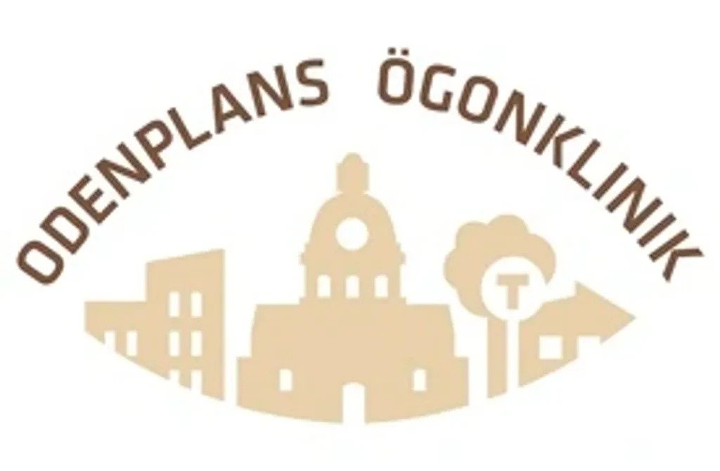 Odenplans Ögonklinik logotyp